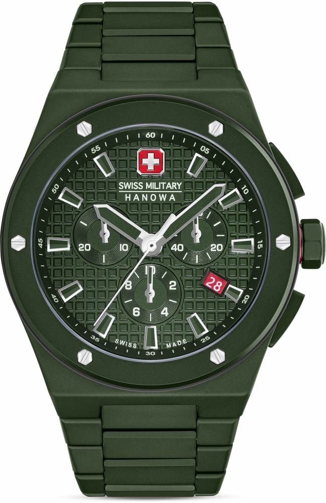 Swiss Military Hanowa Smwgı0002282 Kol Saati