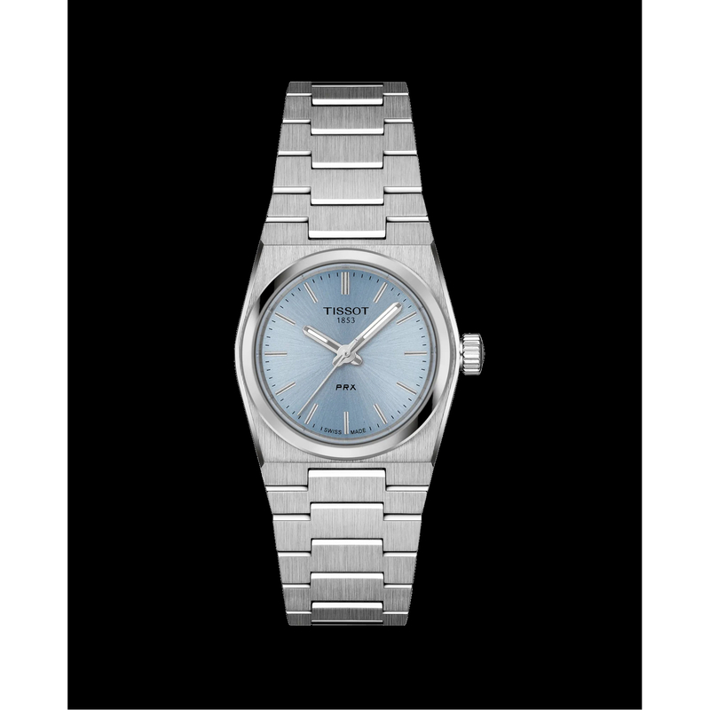 Tissot T1370101135100 Prx 25 Mm Kadın Kol Saati T137.010.11.351.00