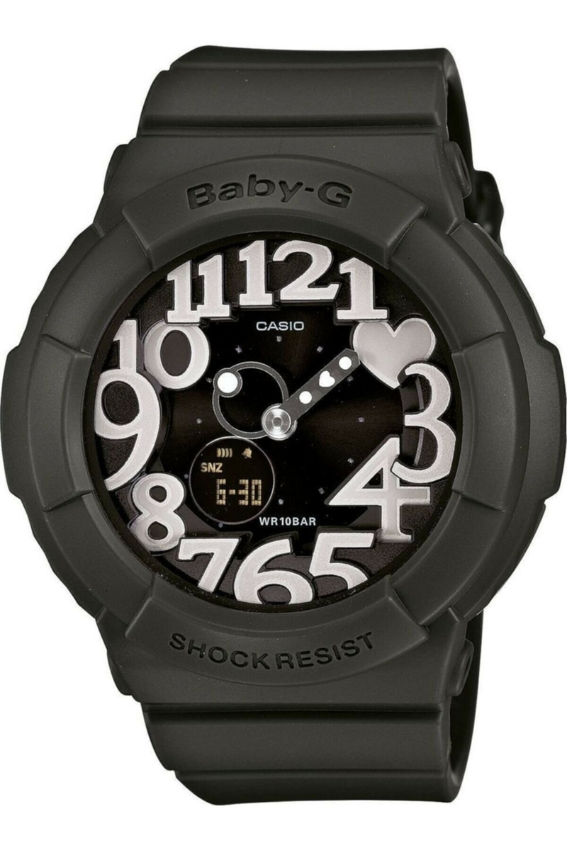 Casio Bga-134-3Bdr Kadın Kol Saati
