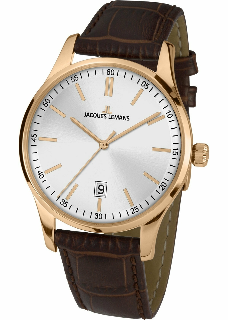 Jacques Lemans London Classıc 1-2026E Erkek Kol Saati