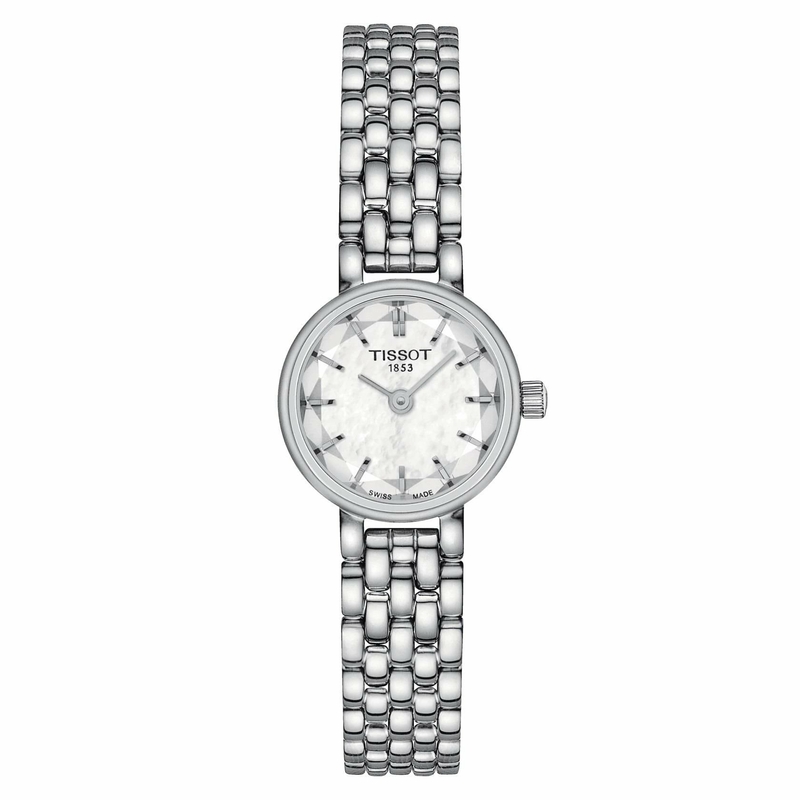 Tissot Lovely Round T140.009.11.111.00 Kadın Kol Saati
