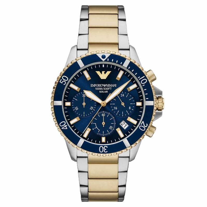 Emporio Armani Ar11740 Erkek Kol Saati