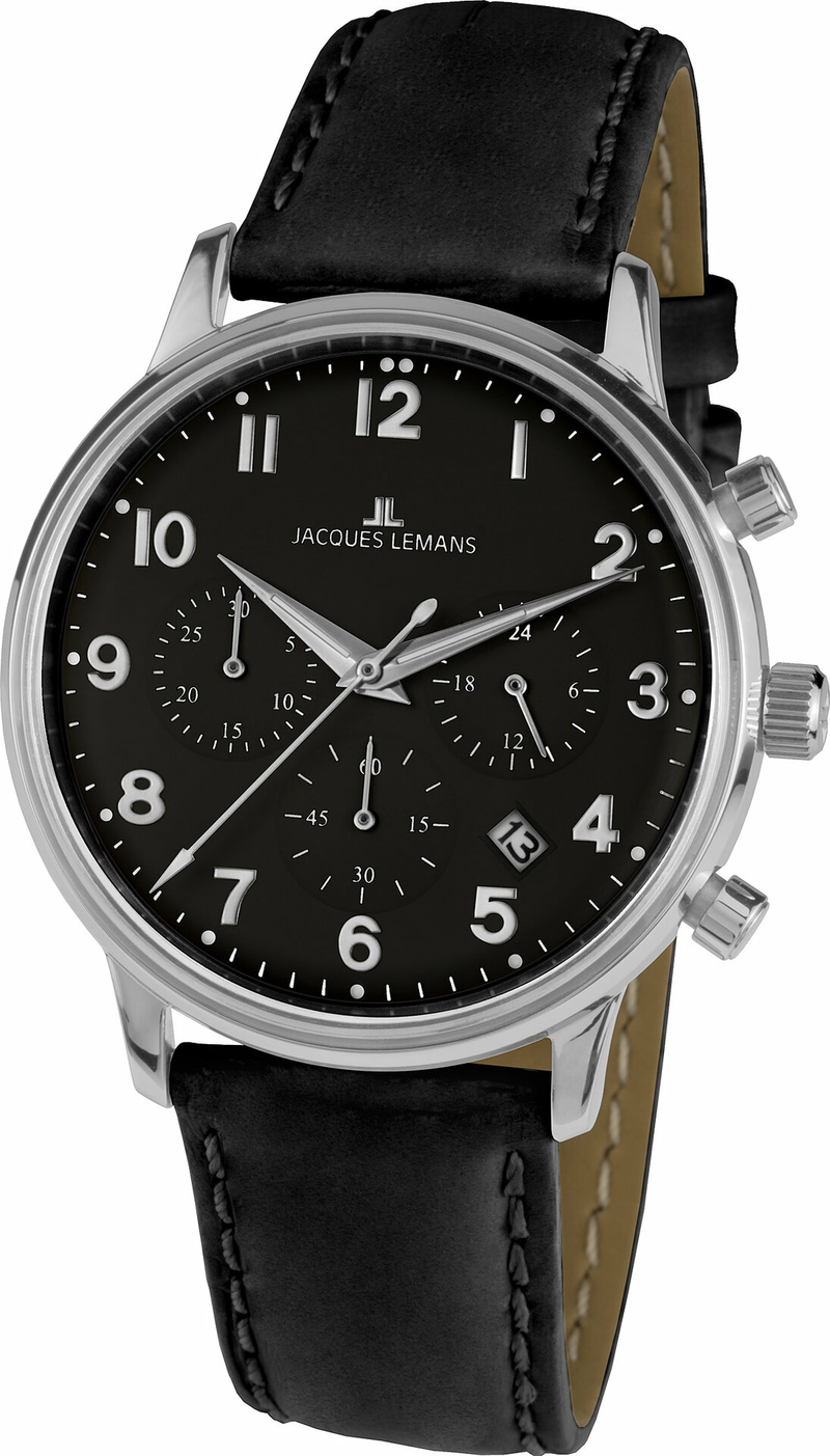 Jacques Lemans Retro Classıc N-209Zı Unısex Kol Saati