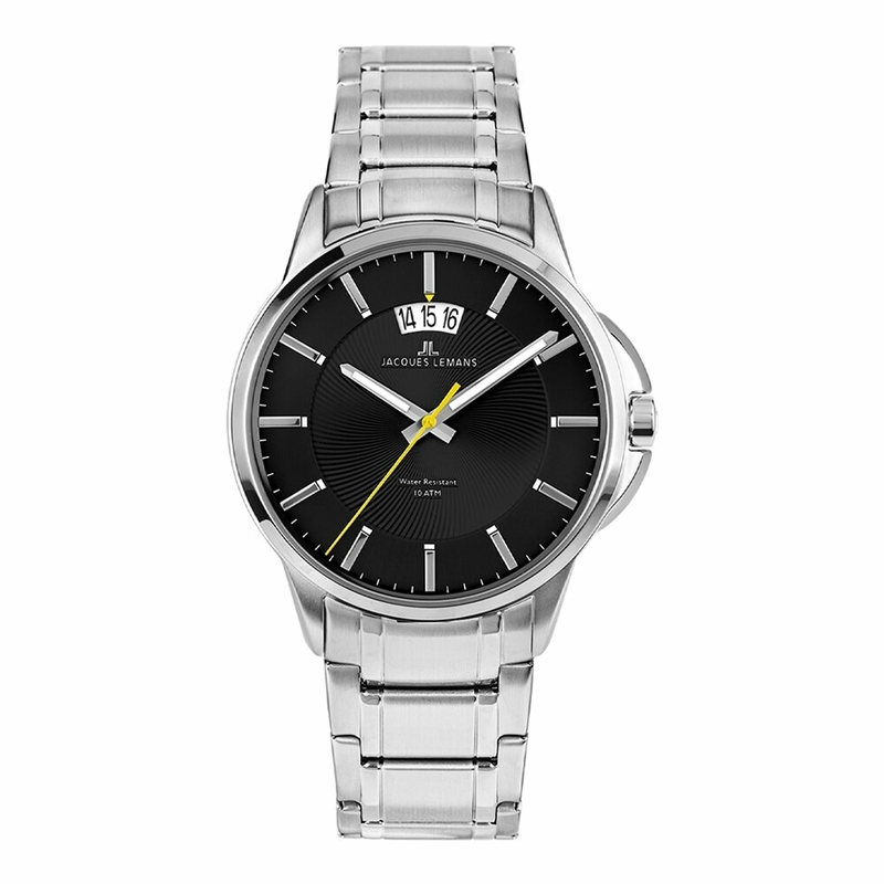 Jacques Lemans Sydney 1-1540D Erkek Kol Saati