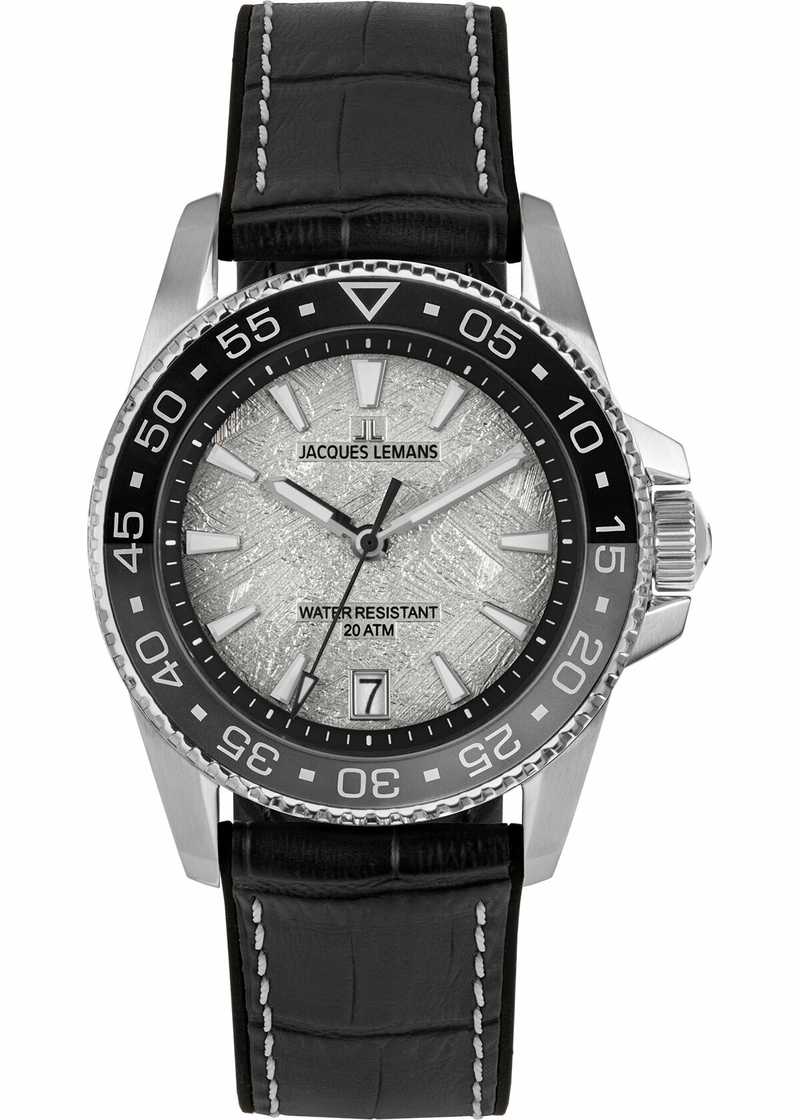 Jacques Lemans 1-2205E Lıverpool Dıver Erkek Kol Saati