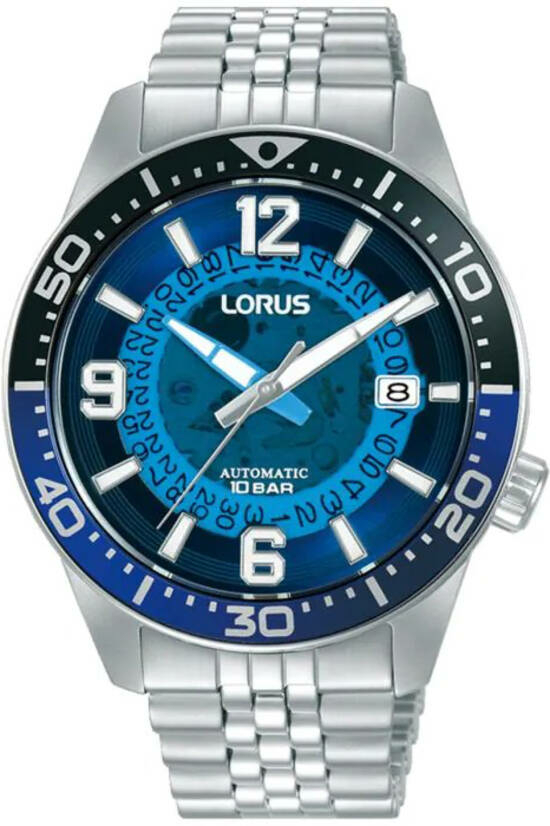 Lorus Otomatik Erkek Kol Saati RU415AX-9