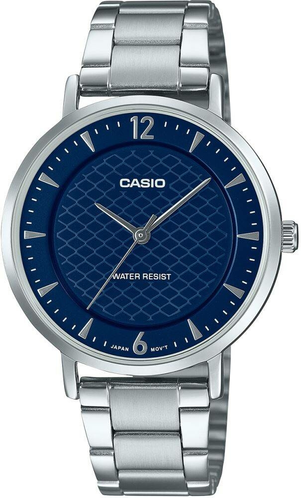 Casıo Ltp-Vt04D-2Adf Pilli Kadın Kol Saati