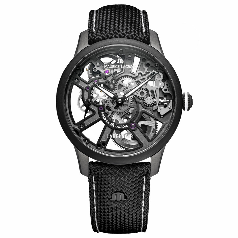 Maurice Lacroix Ml-Mp7228Dlb04090-2 Erkek Kol Saati