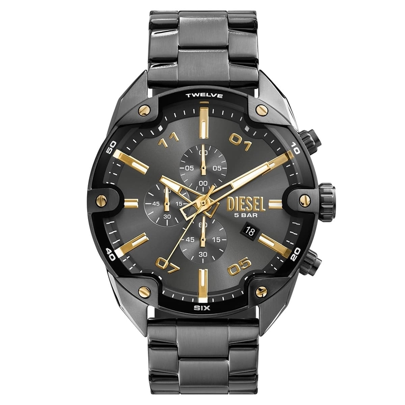 DIESEL DZ4669 Quartz ERKEK KOL SAATİ