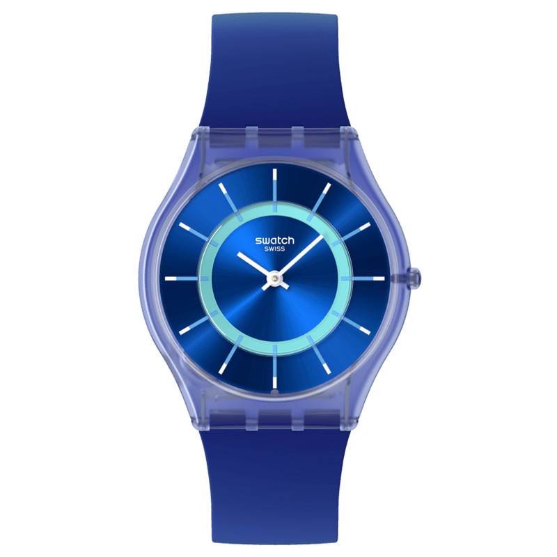 Swatch Jammy Grape Dream SS08I100 Kadın Kol Saati