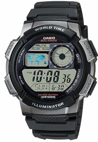 Casio Ae-1000W-1Bvdf Erkek Kol Saati