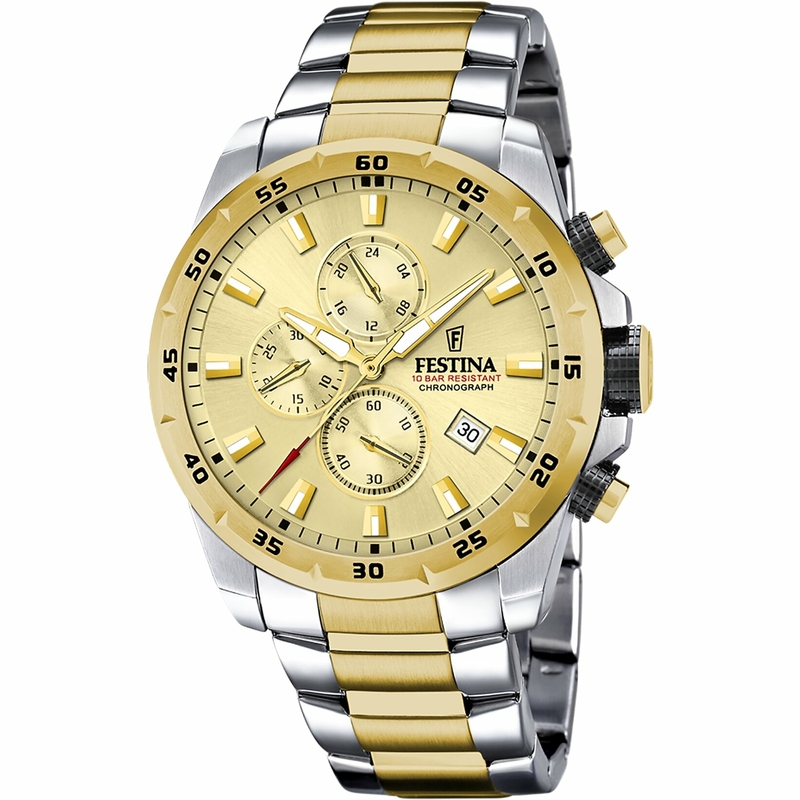 Festına F20562/1 Chrono Sport Erkek Kol Saati