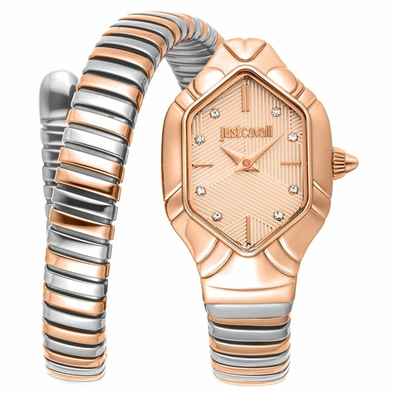 Just Cavalli JC1L399M0085 Kadın Kol Saati