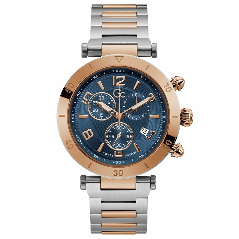 Gc Gcy68004G7Mf Erkek Kol Saati