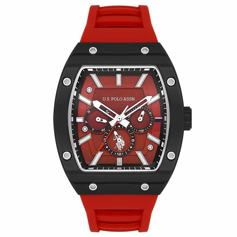 U.s. Polo Assn. USPA1127-04 Erkek Kol Saati