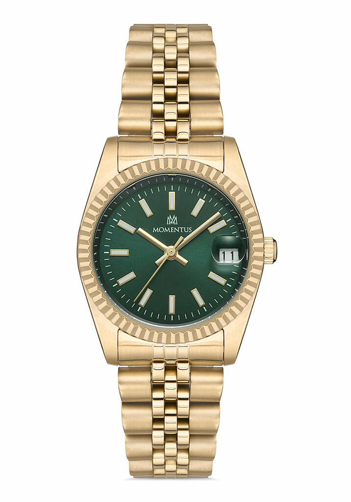 Momentus Cw132G-15Sg Quartz (Pilli) Erkek Kol Saati
