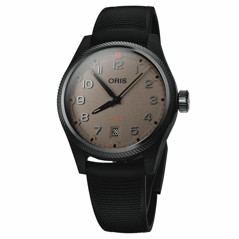 Oris O-73378028766-0742030GLC Erkek Kol Saati