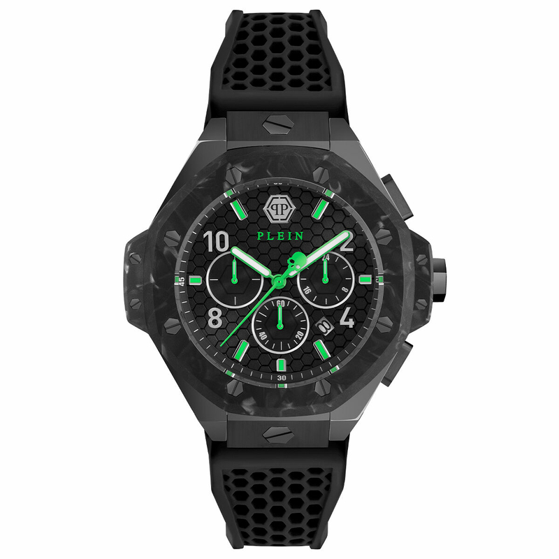 Philipp Plein PWPRA0624 Erkek Kol Saati