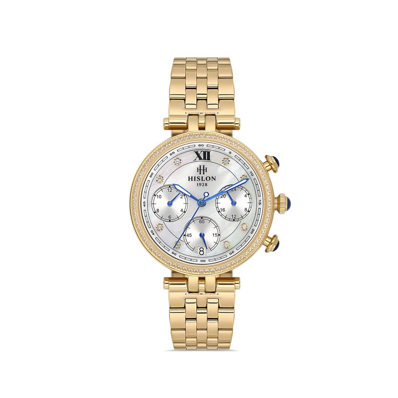 Hislon Qt144G-10Sg Kol Saati