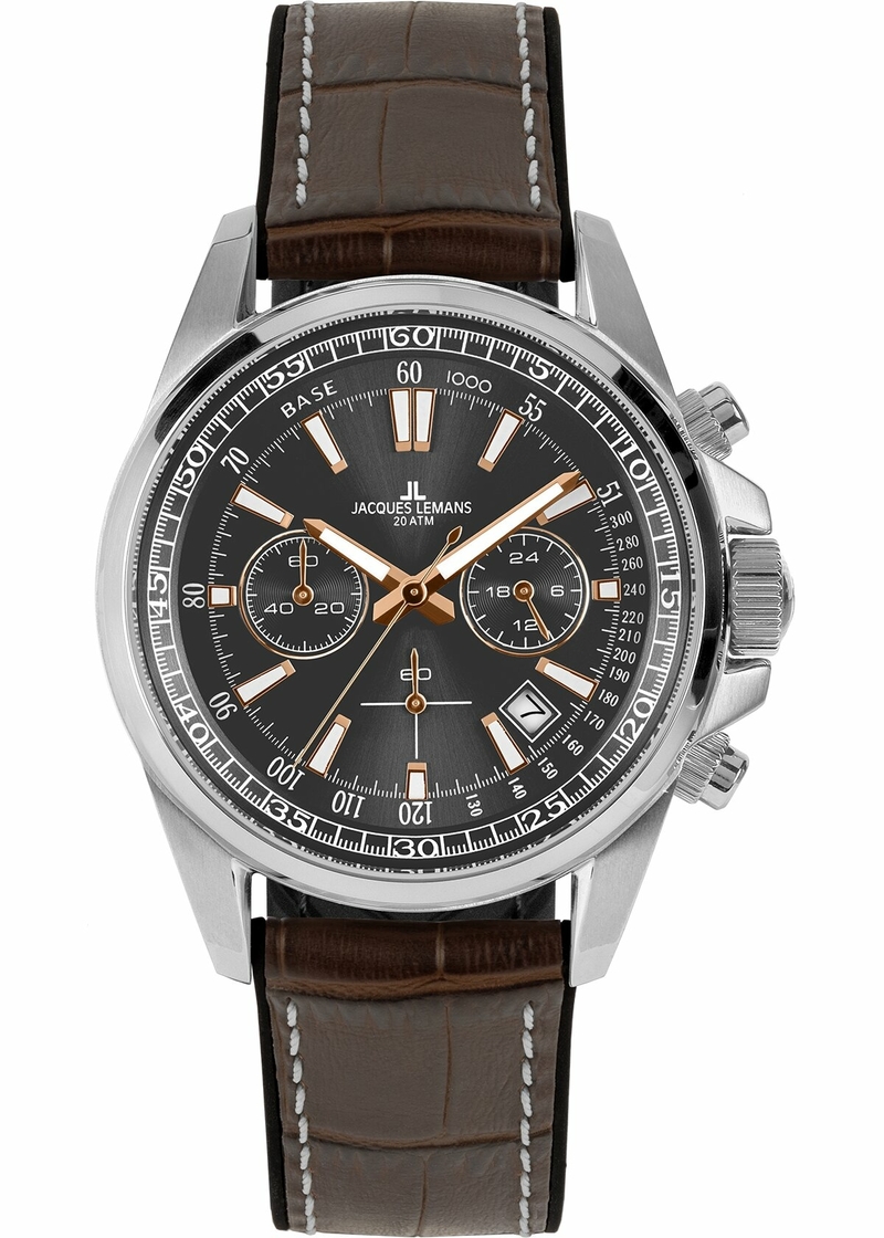 Jacques Lemans Lıverpool 1-2117W Erkek Kol Saati