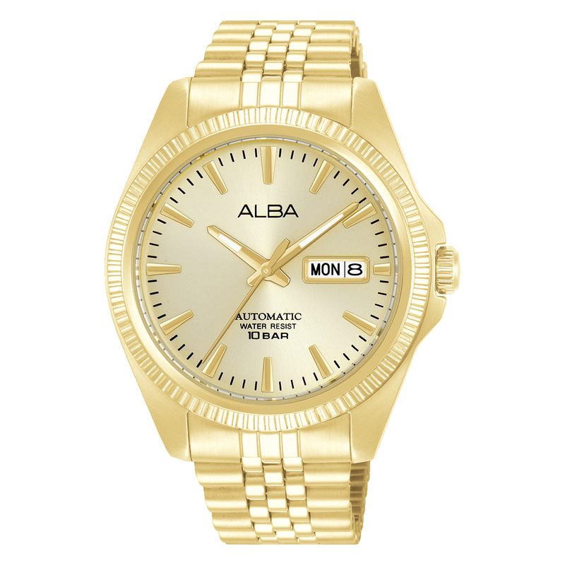 AL4782X1 Alba Otomatik Erkek Kol Saati