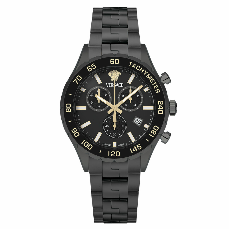 Versace Vrscvepca0624 Erkek Kol Saati