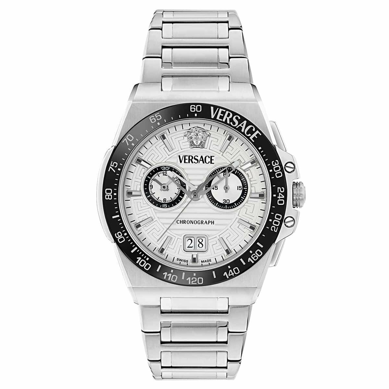Versace VRSCVE5N00126 Erkek Kol Saati
