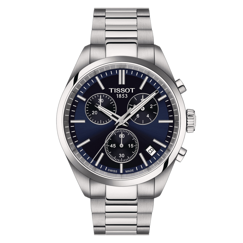 Tissot Pr 100 Chronograph T1504171104100 Erkek Kol Saati T150.417.11.041.00
