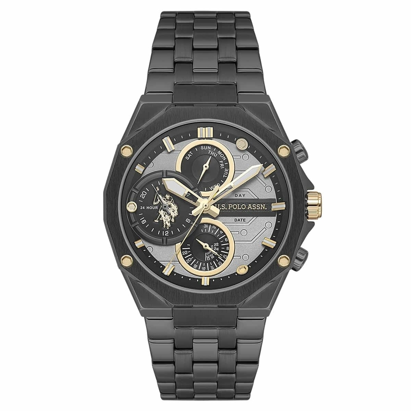 U.s. Polo Assn. USPA1121-05 Erkek Kol Saati