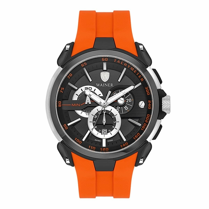 Wainer Wa.16910-K Erkek Kol Saati