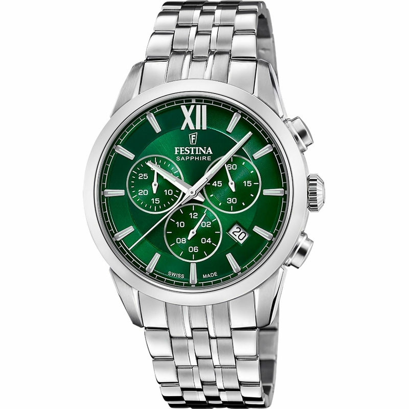 Festina Swıss F20040/3 Erkek Kol Saati