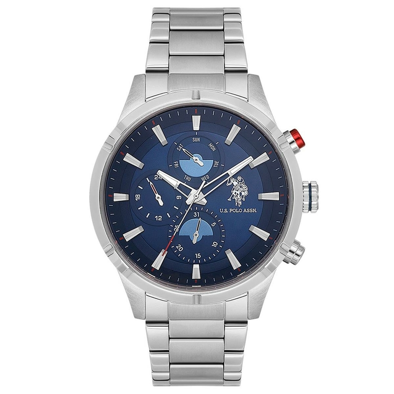 U.S. POLO ASSN. USPA1014B-01 Analog ERKEK KOL SAATİ