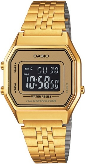 CASIO LA680WGA-9BDF Digital KADIN KOL SAATİ