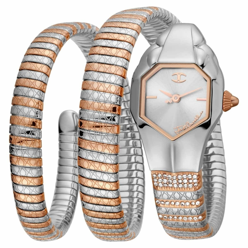 Just Cavalli JC1L112M0055 Kadın Kol Saati