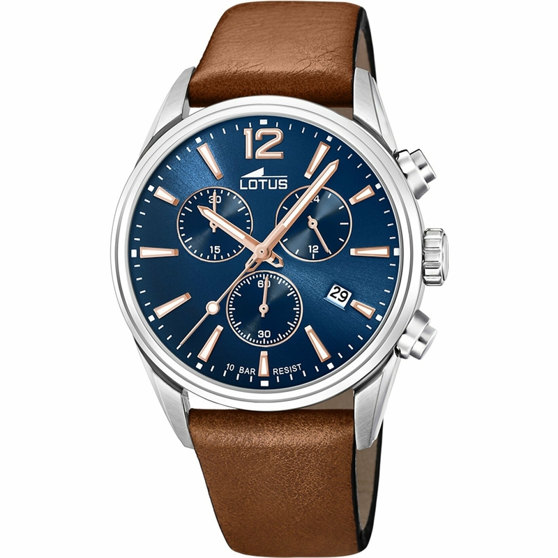Lotus 18691/2 Chrono Erkek Kol Saati