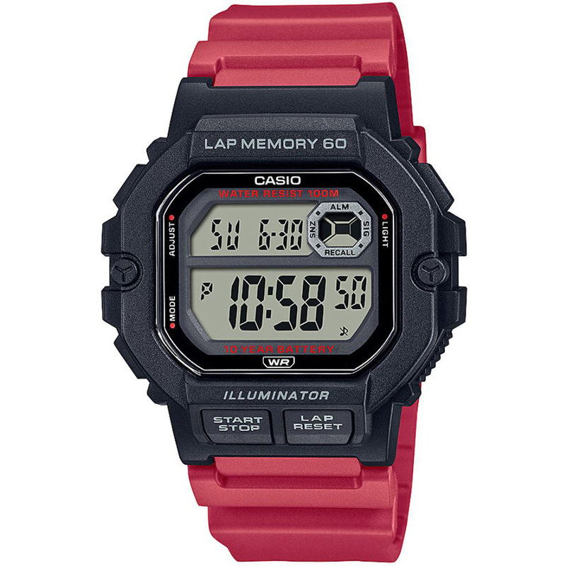 Casio Erkek Kol Saati WS-1400H-4AVDF
