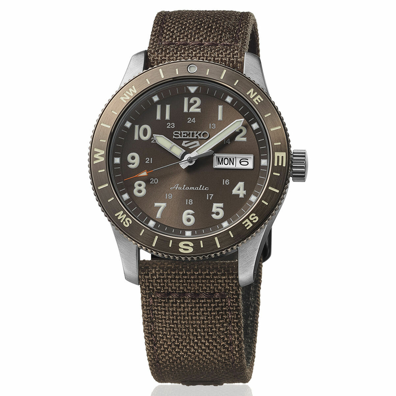 Seiko 5 HDB009K1 Erkek Kol Saati