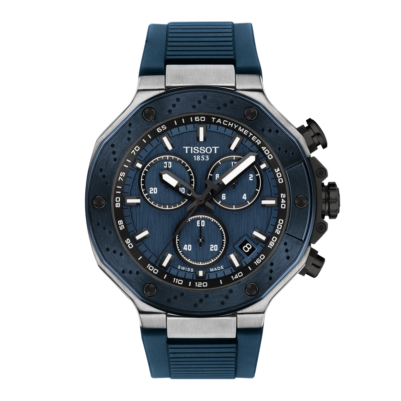 T1414172704100 Tissot T-Race Erkek Kol Saati T141.417.27.041.00