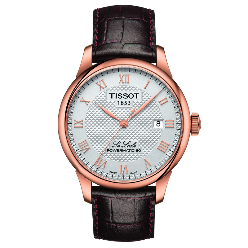 T0064073603300 Tissot Le Locle Erkek Kol Saati T006.407.36.033.00