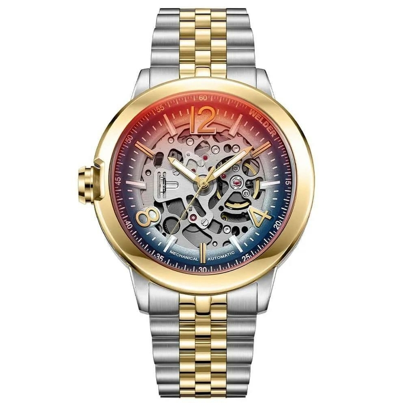 Welder Moddy Watch Wmd3004 Erkek Kol Saati