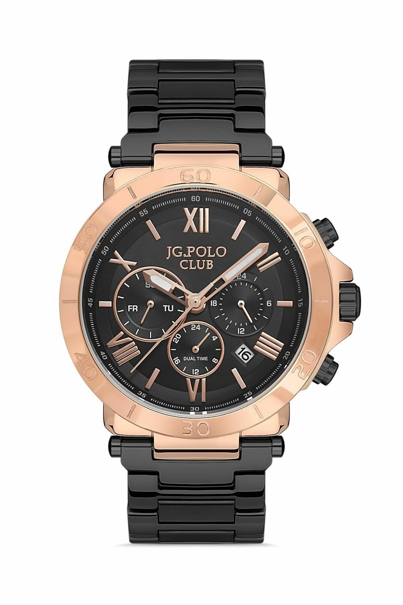 Jg.polo Clup Jpc.0822.2143M.2 Kol Saati