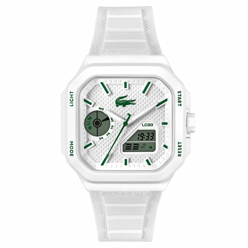 Lacoste Lac2011506 Erkek Kol Saati