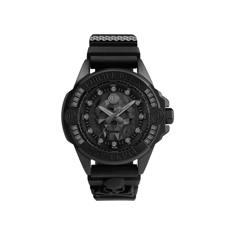 Philipp Plein PWNAA0322 Erkek Kol Saati