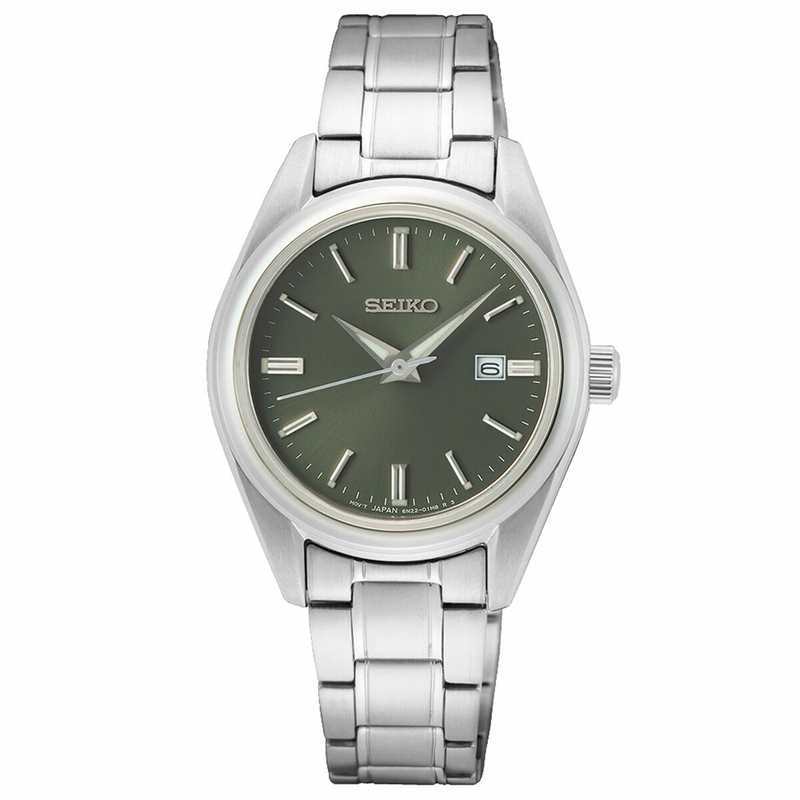 Seiko Seıur533P Kadın Kol Saati