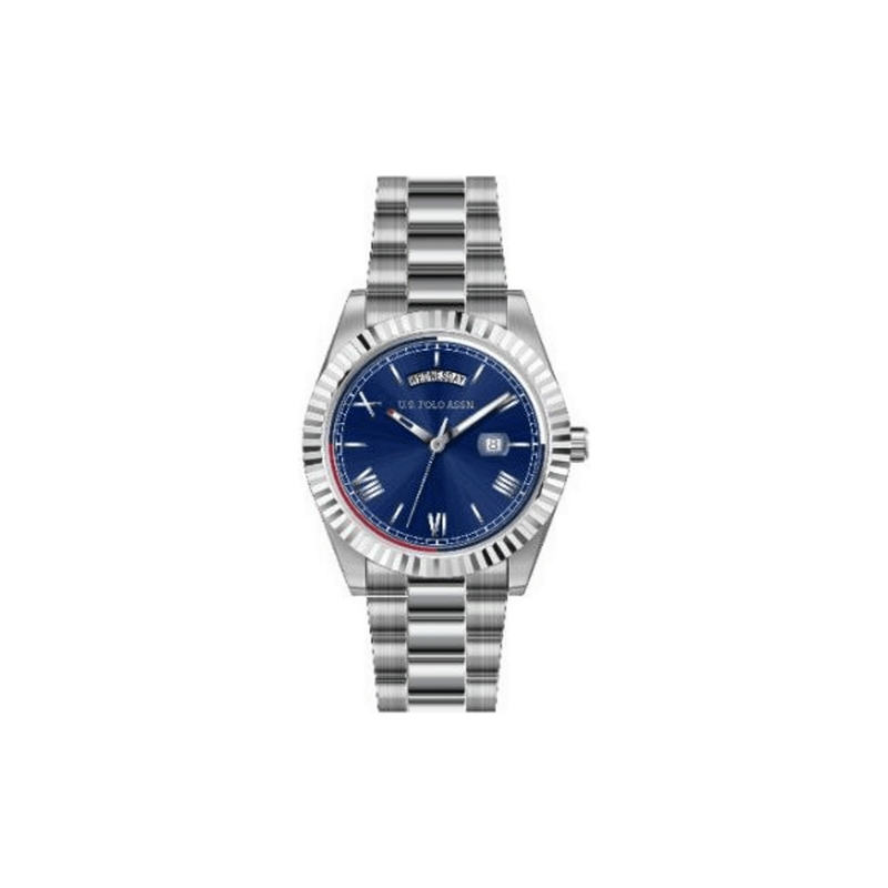 U.S. POLO ASSN. USPA1100-02 Pilli ERKEK KOL SAATİ