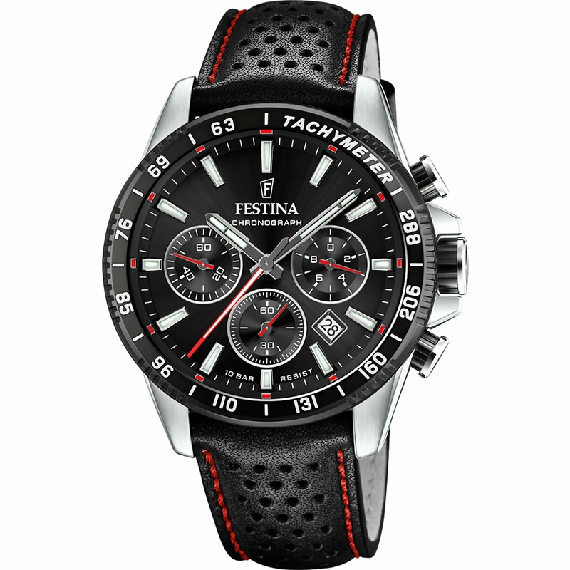 Festına F20561/4 Tımeless Chronograph Erkek Kol Saati