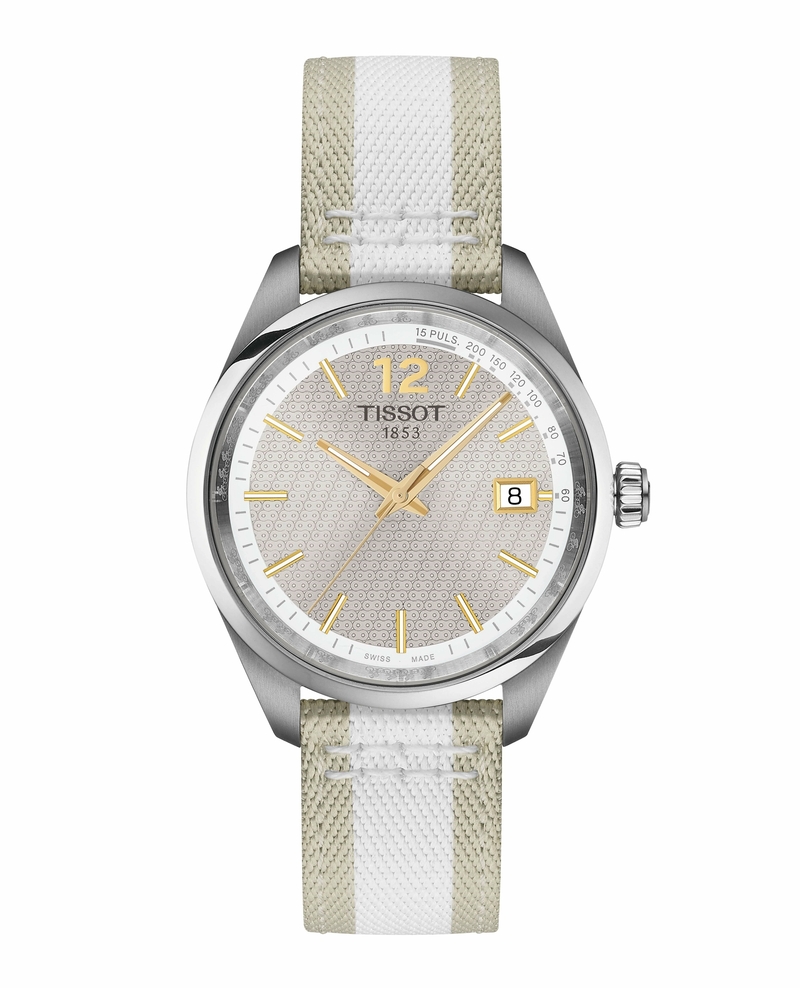 Tissot T1502101703700 Pr 100 Cycling 34Mm Kadın Kol Saati T150.210.17.037.00
