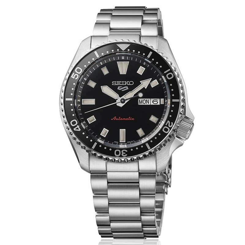 Seiko 5 S5-Srpl85K Erkek Kol Saati