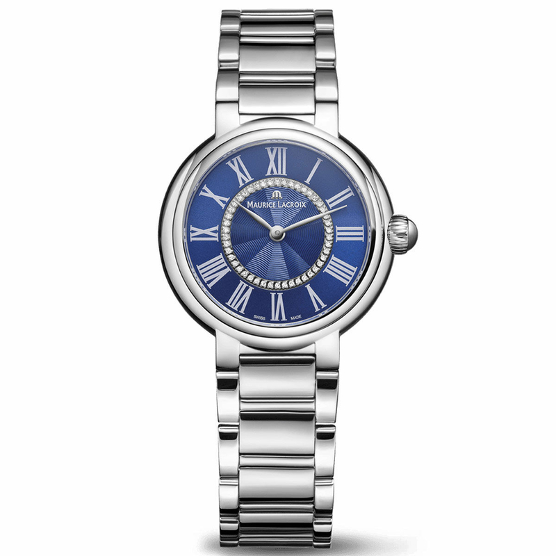 Maurice Lacroix Ml-Fa1306Ss002410-1 Pırlantalı Kadın Kol Saati