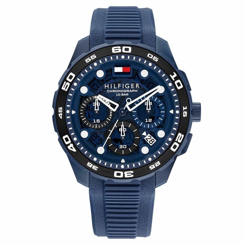 Tommy Hilfiger Th1792232 Erkek Kol Saati